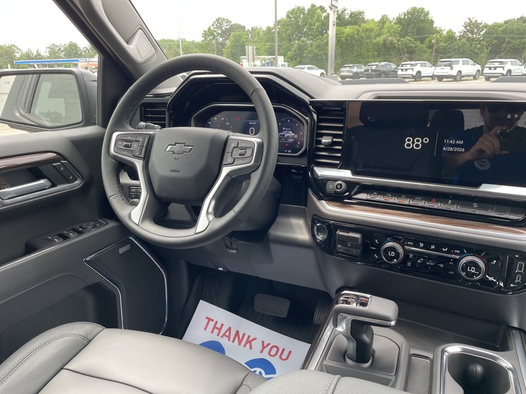 2026 Chevrolet Silverado 1500 LT Trail Boss - Photo 33