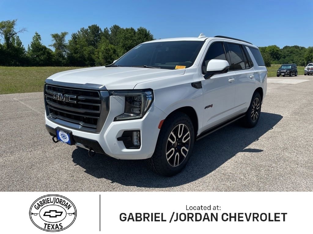 2021 GMC Yukon 4WD AT4's photo
