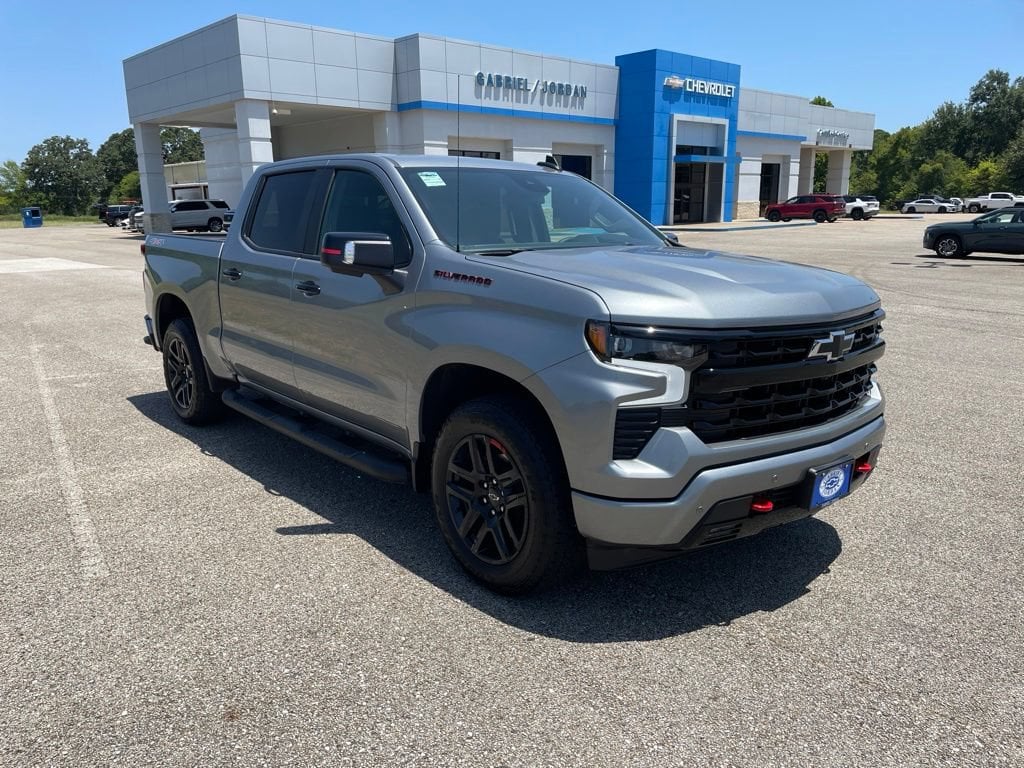 2026 Chevrolet Silverado 1500 RST - Photo 9