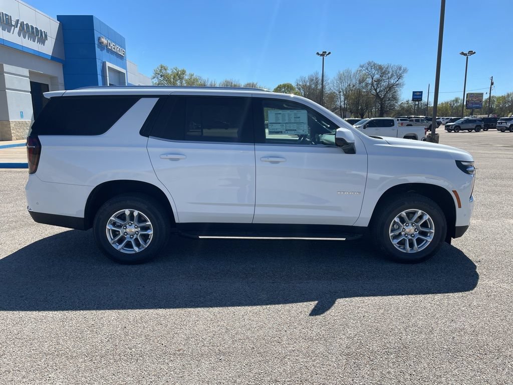 2026 Chevrolet Tahoe LS - Photo 7