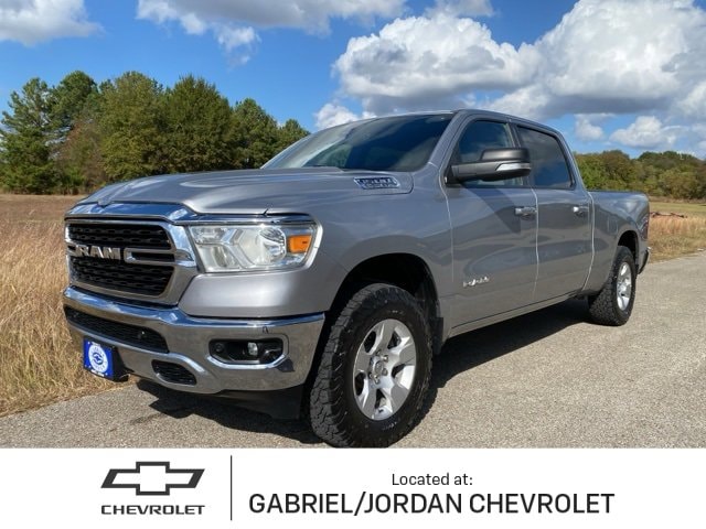 2022 RAM Ram 1500 Pickup Big Horn/Lone Star's photo