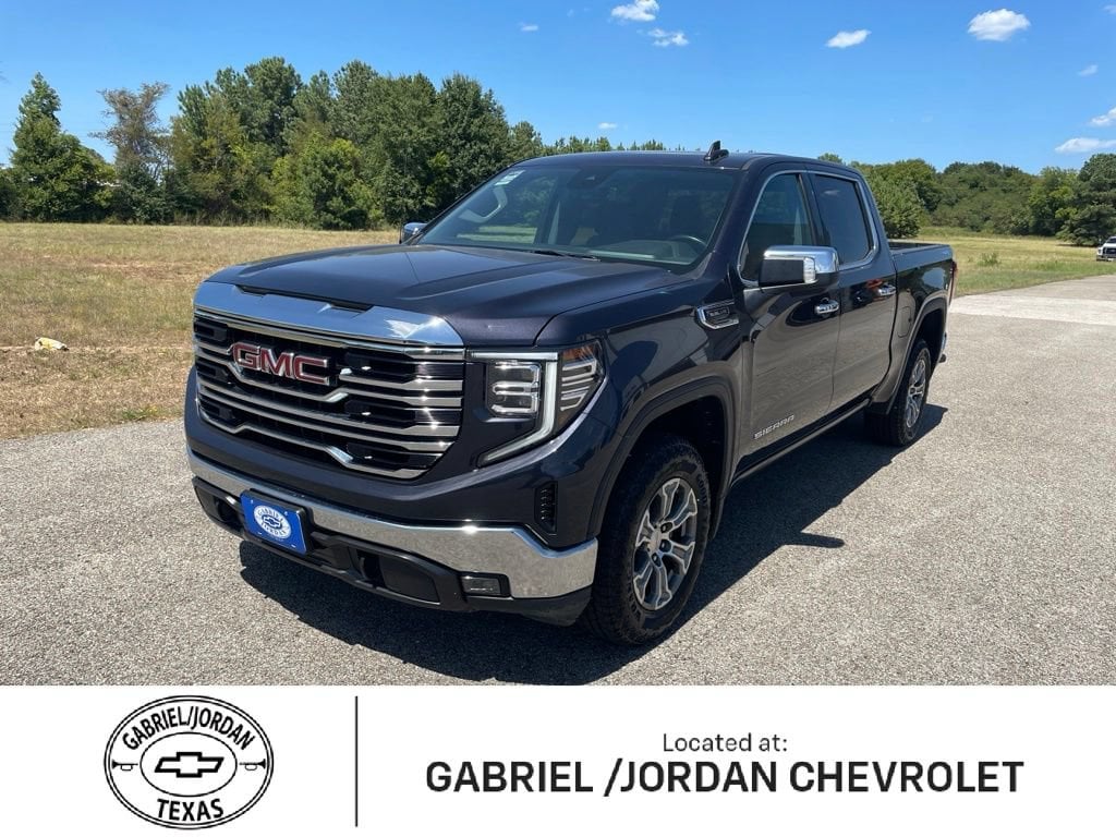Used 2025 GMC Sierra 1500 SLT Truck Crew Cab