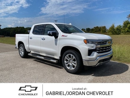 2024 Chevrolet Silverado 1500 LTZ Truck Crew Cab 2024 Chevrolet Silverado 1500 LTZ Truck Crew Cab