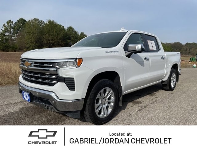 2022 Chevrolet Silverado 1500 LTZ's photo