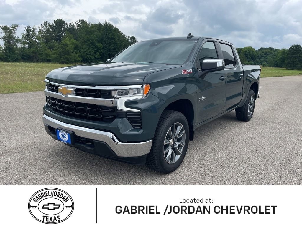 2026 Chevrolet Silverado 1500 LT 4X4 Crew Cab Short Box's photo