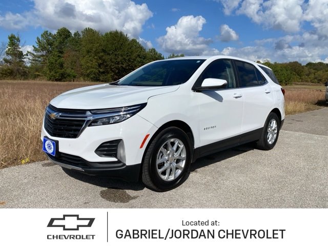 2022 Chevrolet Equinox LT's photo