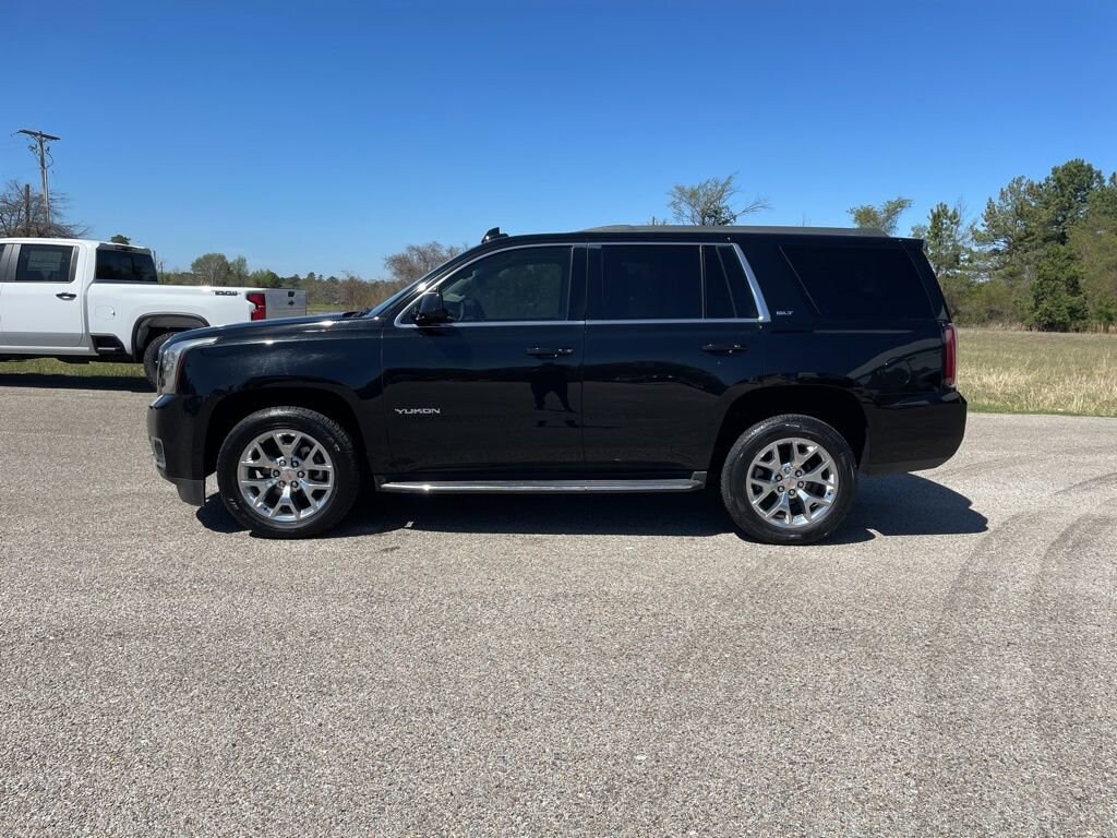 Used 2017 GMC Yukon SLT SUV