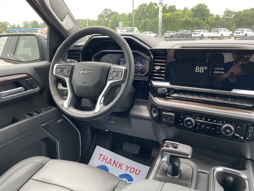 2026 Chevrolet Silverado 1500 LT Trail Boss - Photo 33