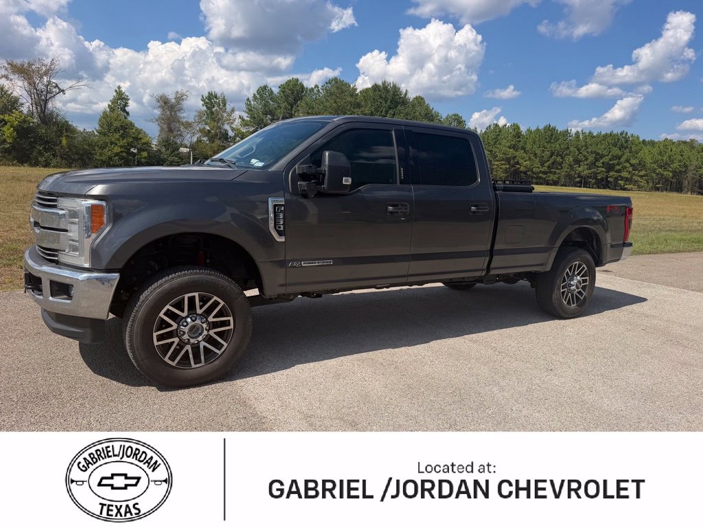  Ford Super Duty F-350 SRW
