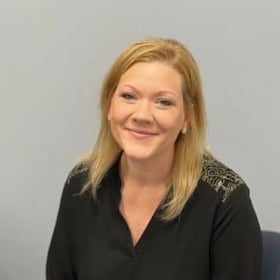 Staff member Carole Brown from bcb151679bc2