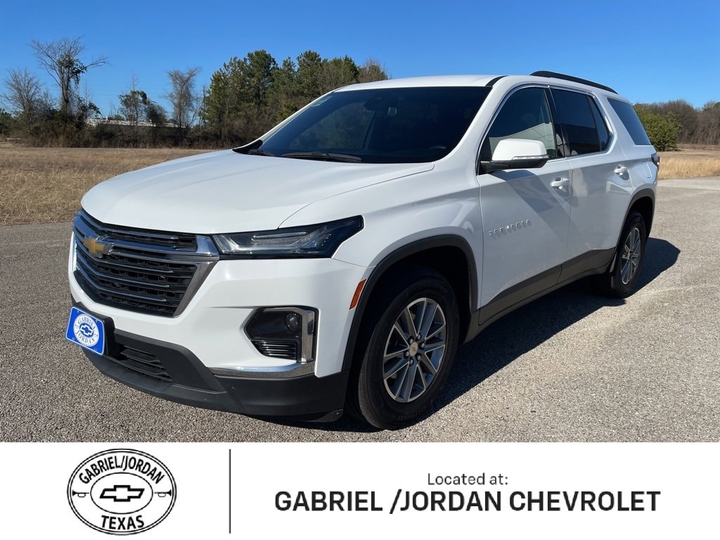 Used 2023 Chevrolet Traverse LT Cloth SUV