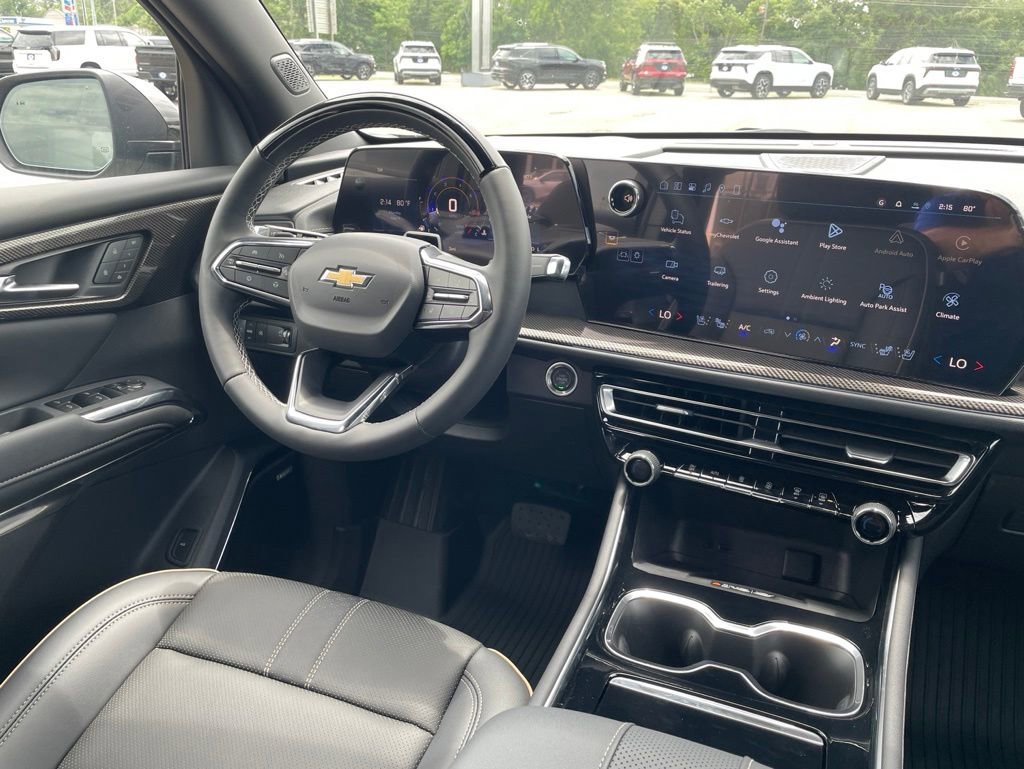 2026 Chevrolet Traverse High Country - Photo 21