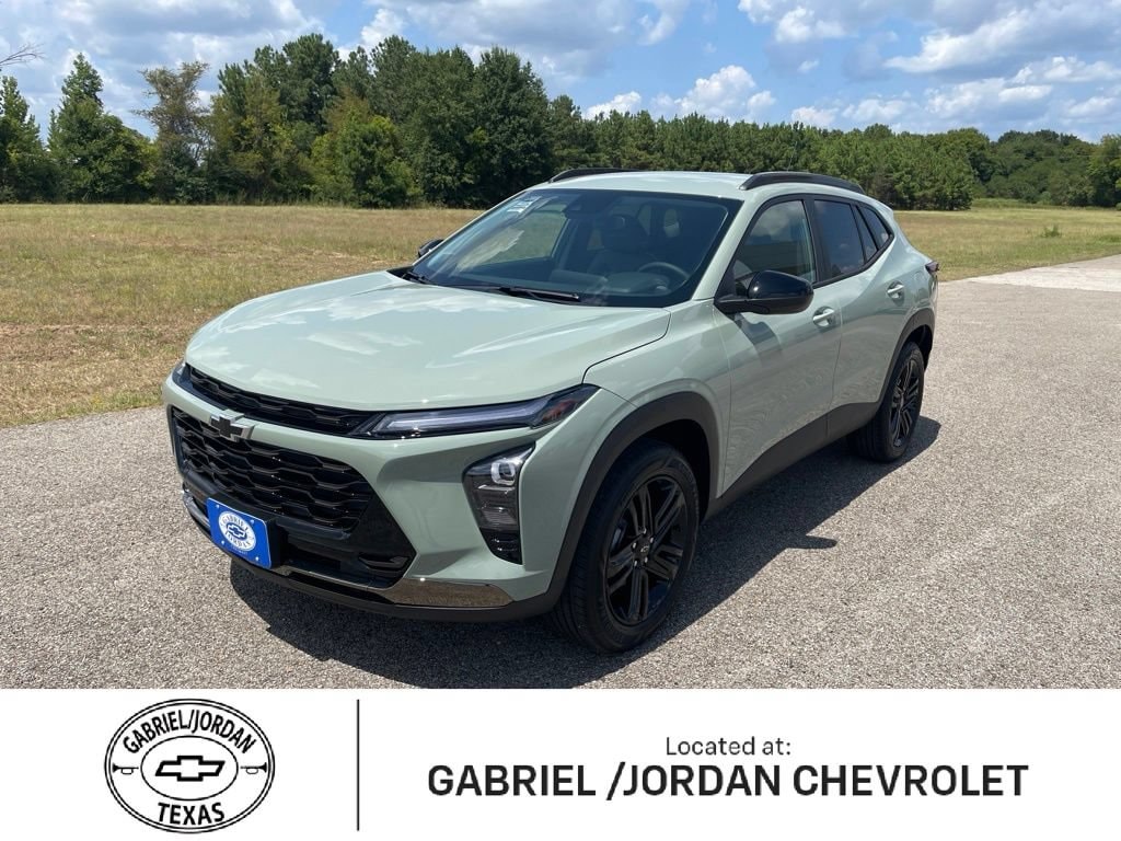 New 2026 Chevrolet Trax Activ