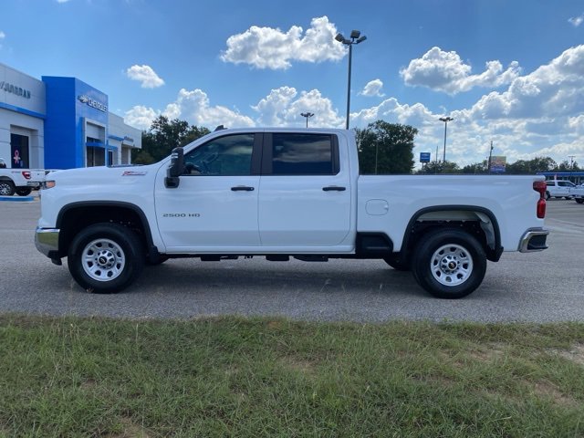 2026 Chevrolet Silverado 2500HD photo 4