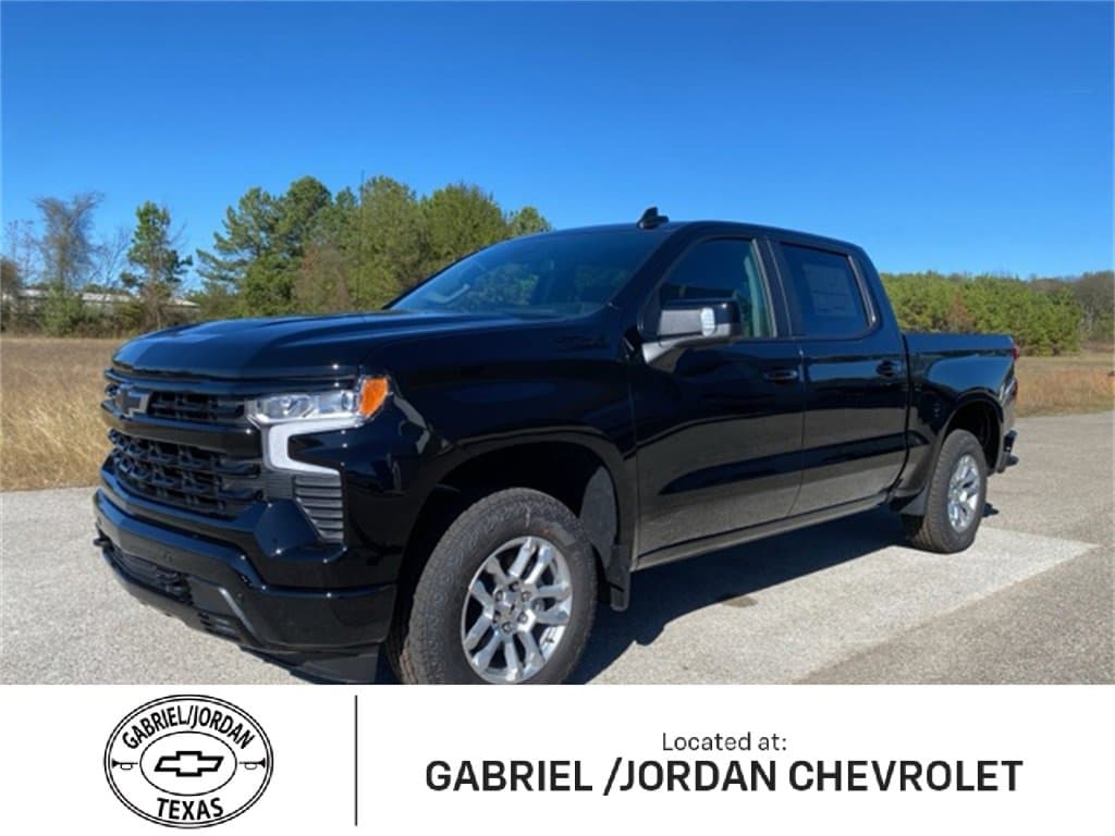 2026 Chevrolet Silverado RST's photo