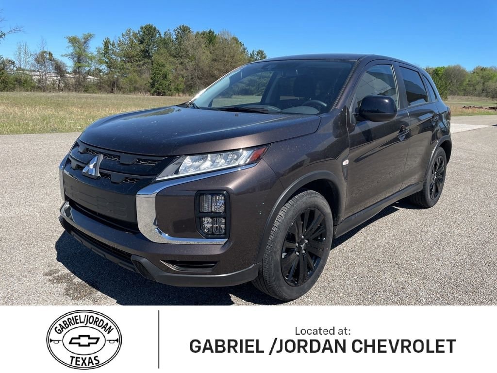 2025 Mitsubishi Outlander Sport S