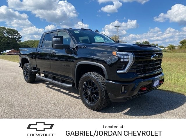 2026 Chevrolet Silverado 2500HD LTZ's photo