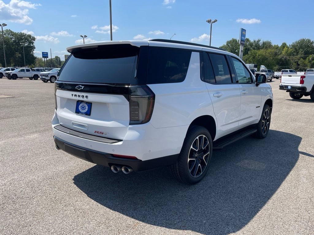 2026 Chevrolet Tahoe RST - Photo 6