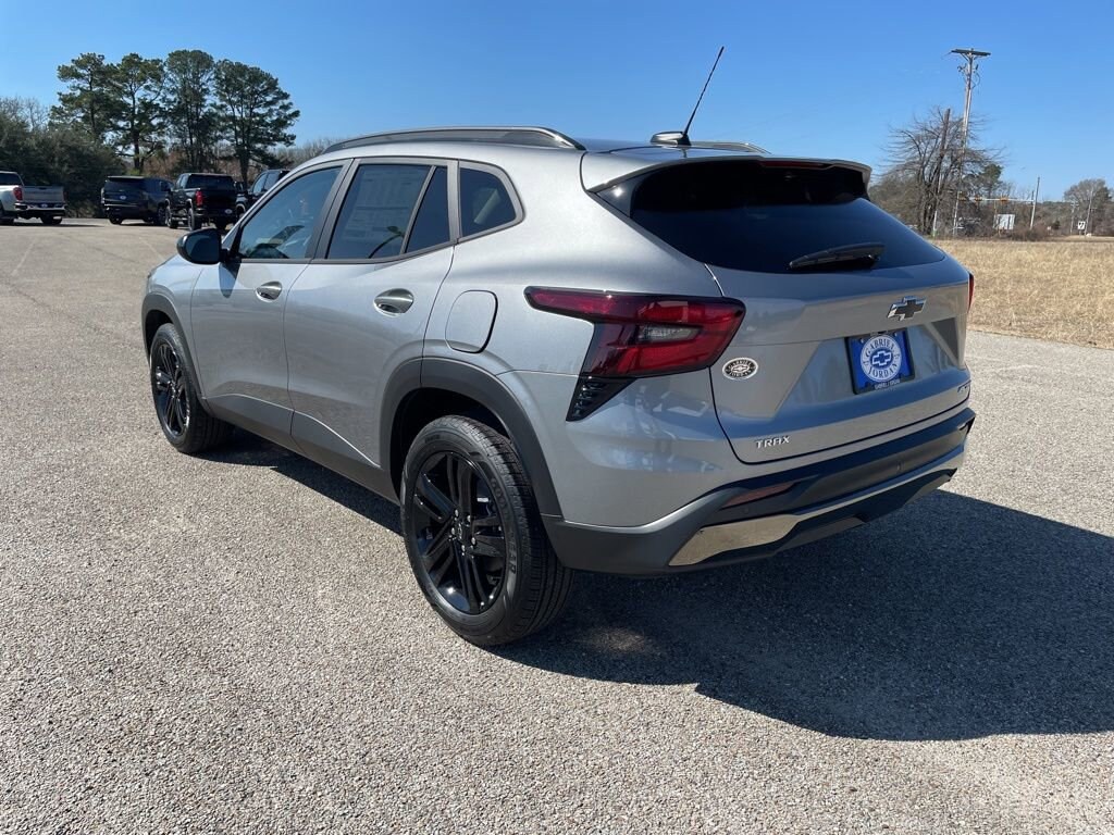 New 2026 Chevrolet Trax Activ SUV