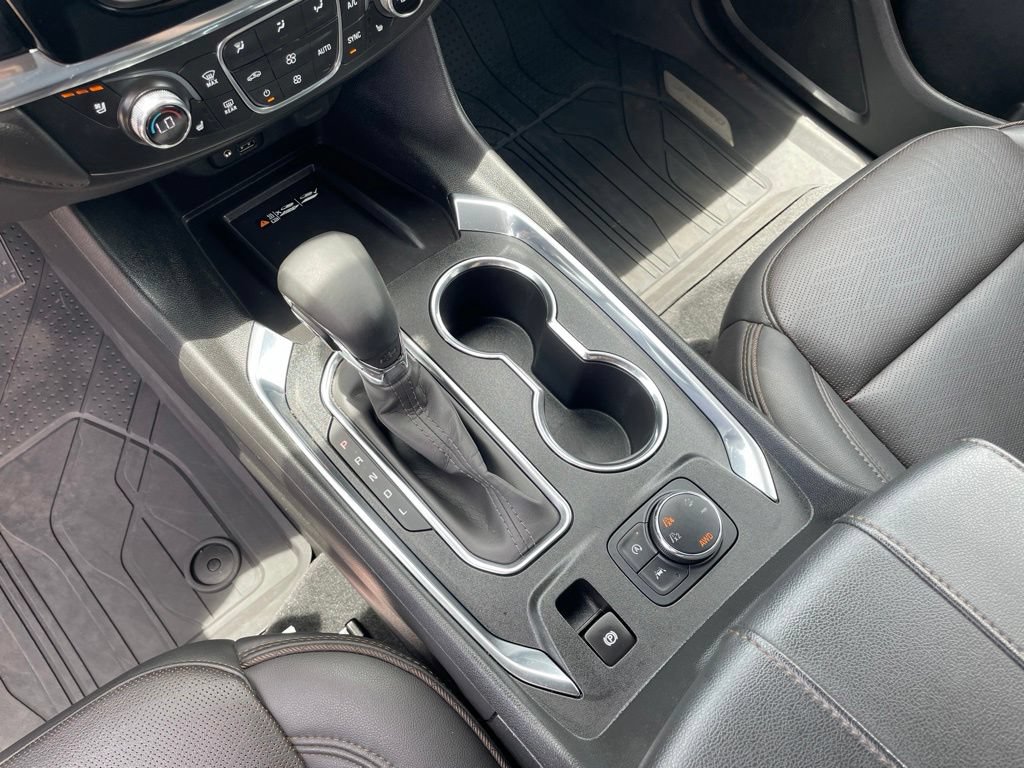 2023 Chevrolet Traverse High Country - Photo 23