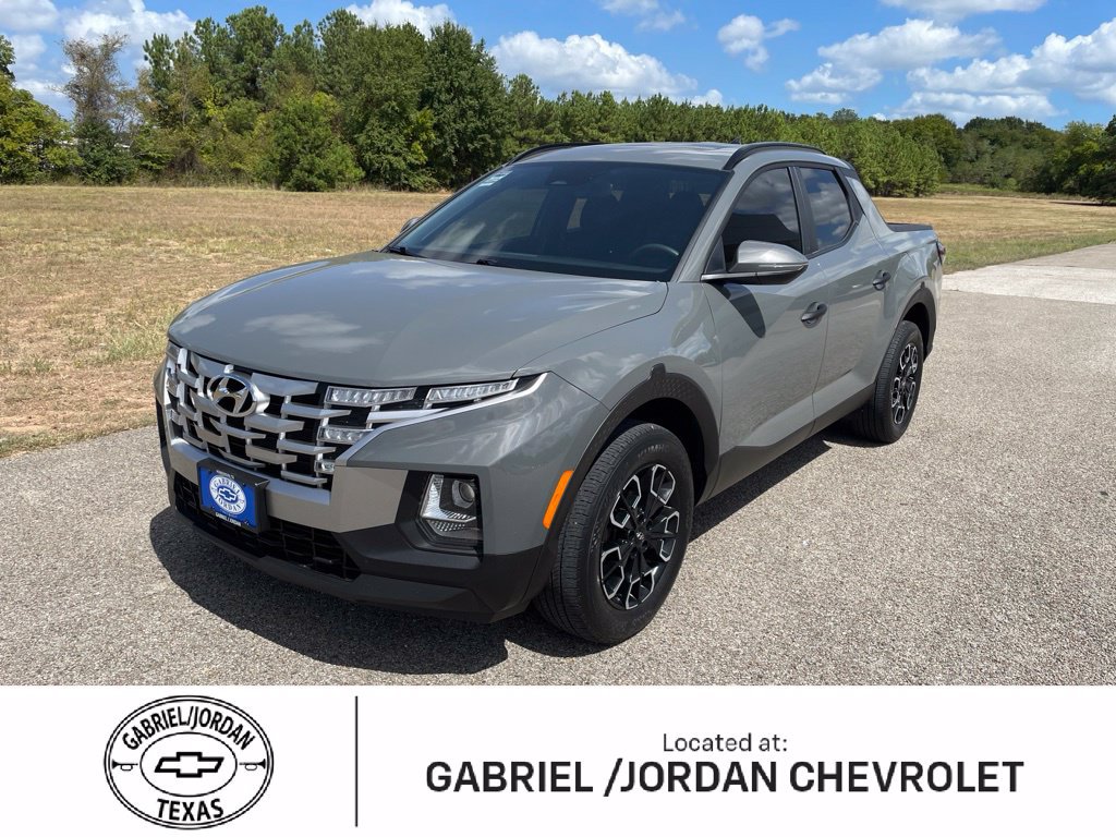  Hyundai Santa Cruz