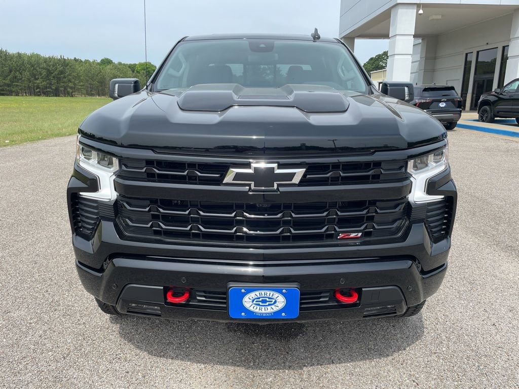 2026 Chevrolet Silverado 1500 LT Trail Boss - Photo 8