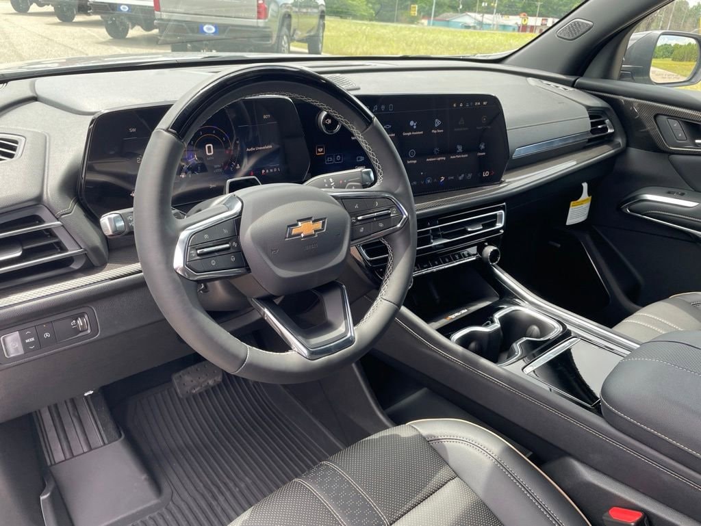 2026 Chevrolet Traverse High Country - Photo 18