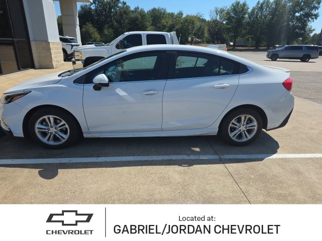 2018 Chevrolet Cruze