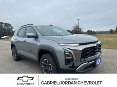 2026 Chevrolet Equinox Activ SUV 2026 Chevrolet Equinox Activ SUV