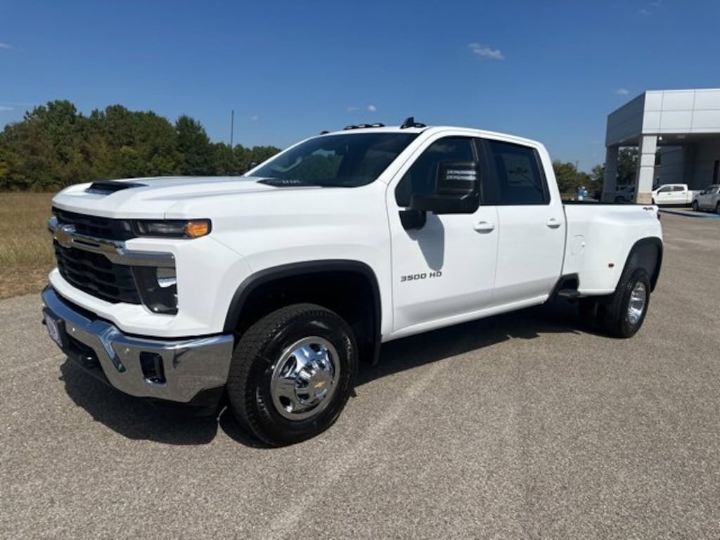 New 2026 Chevrolet Silverado 3500 HD LT Truck