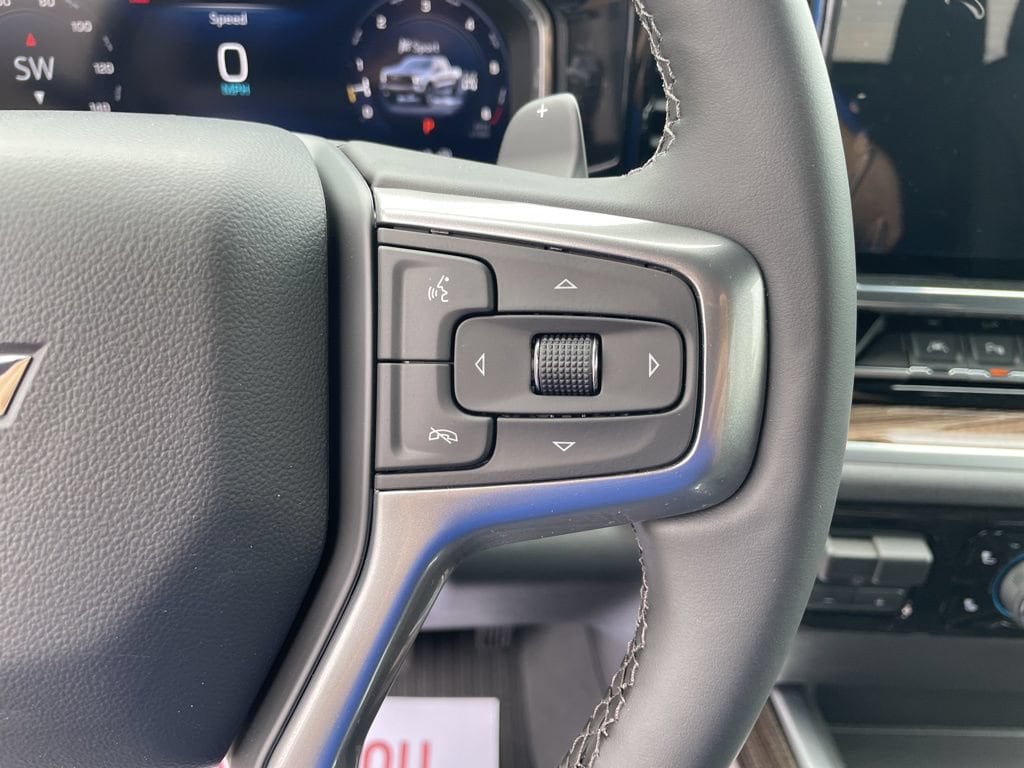 2026 Chevrolet Silverado 1500 LT Trail Boss - Photo 22
