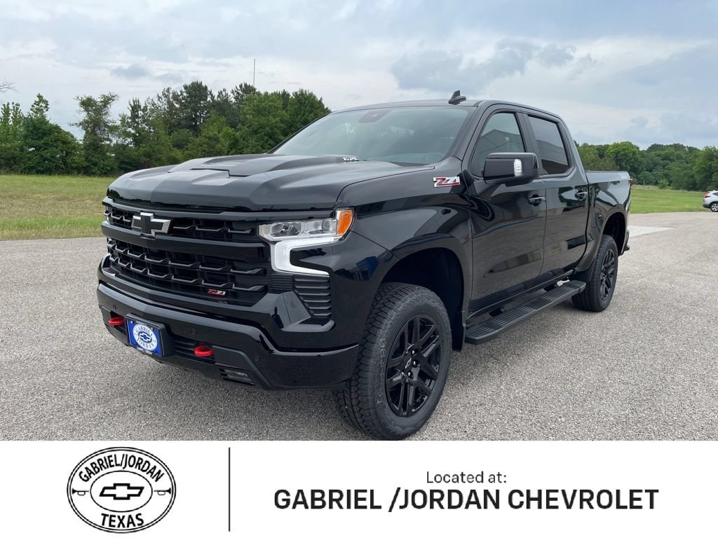 2026 Chevrolet Silverado 1500 LT Trail Boss - Photo 1