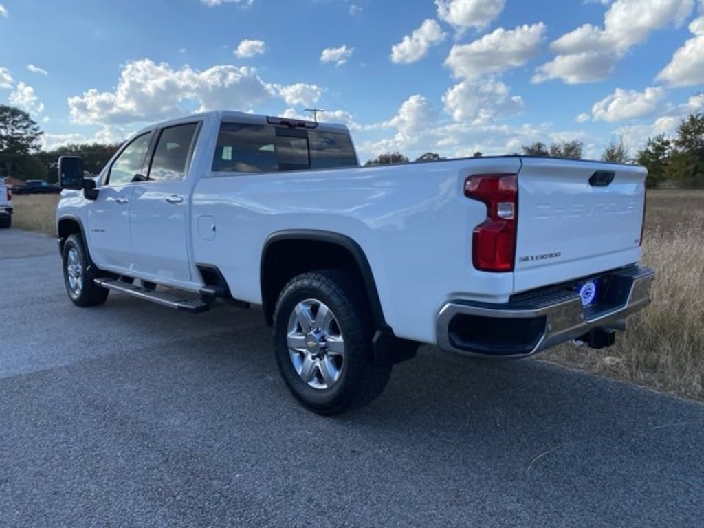 Used 2022 Chevrolet Silverado 3500 HD LTZ Truck Crew Cab