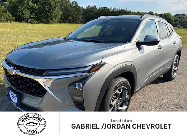 2025 Chevrolet Trax LT's photo