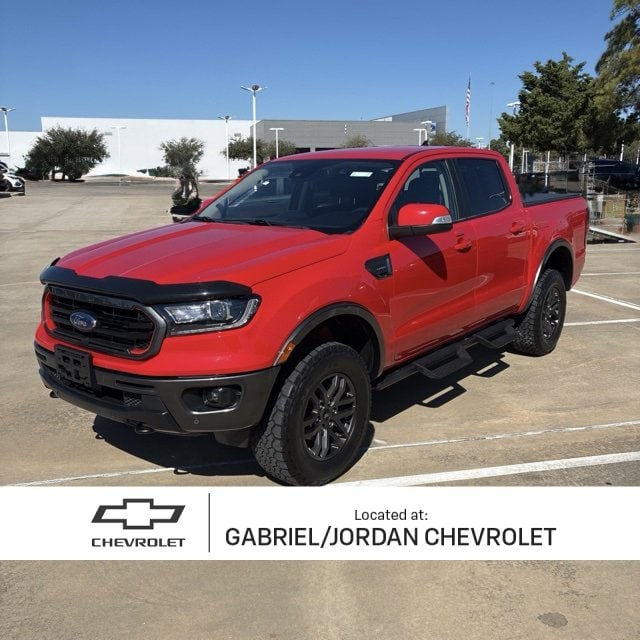 2023 Ford Ranger Truck SuperCrew 