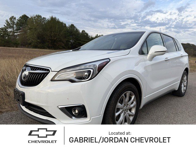 2020 Buick Envision Base's photo