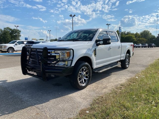 2020 Ford F-250 Lariat photo 3