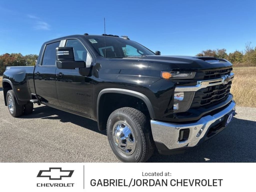 New 2026 Chevrolet Silverado 3500 HD LT Truck