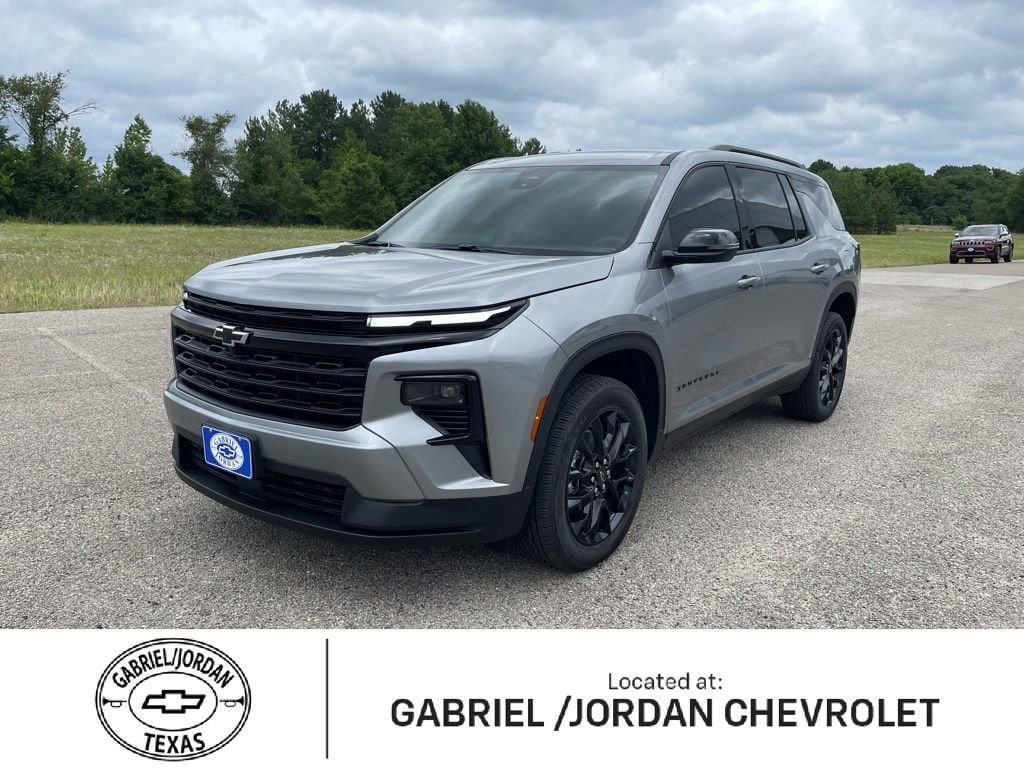 2026 Chevrolet Traverse FWD LT's photo