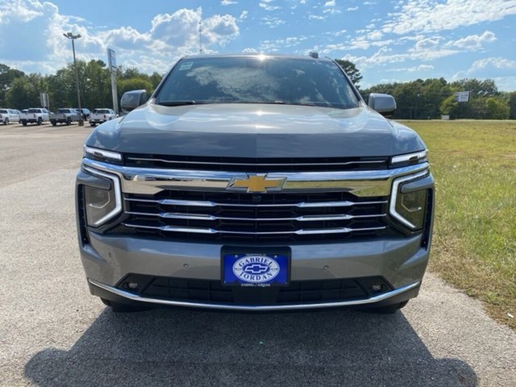 New 2026 Chevrolet Tahoe LT SUV
