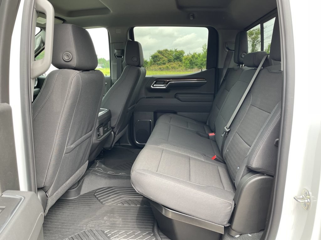2026 Chevrolet Silverado 1500 LT Trail Boss - Photo 37