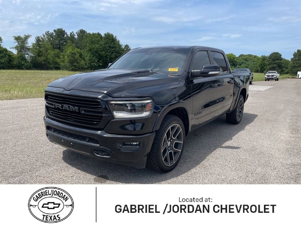 2019 RAM 1500 Laramie 4x4 Crew Cab 5'7's photo