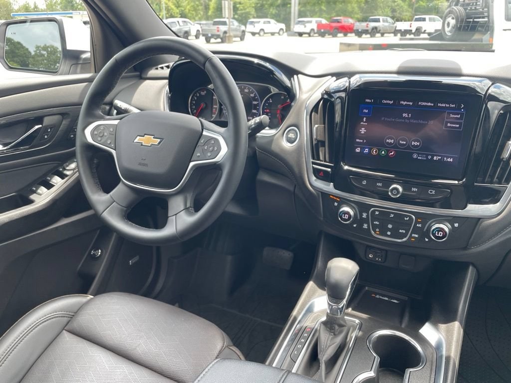 2023 Chevrolet Traverse High Country - Photo 33