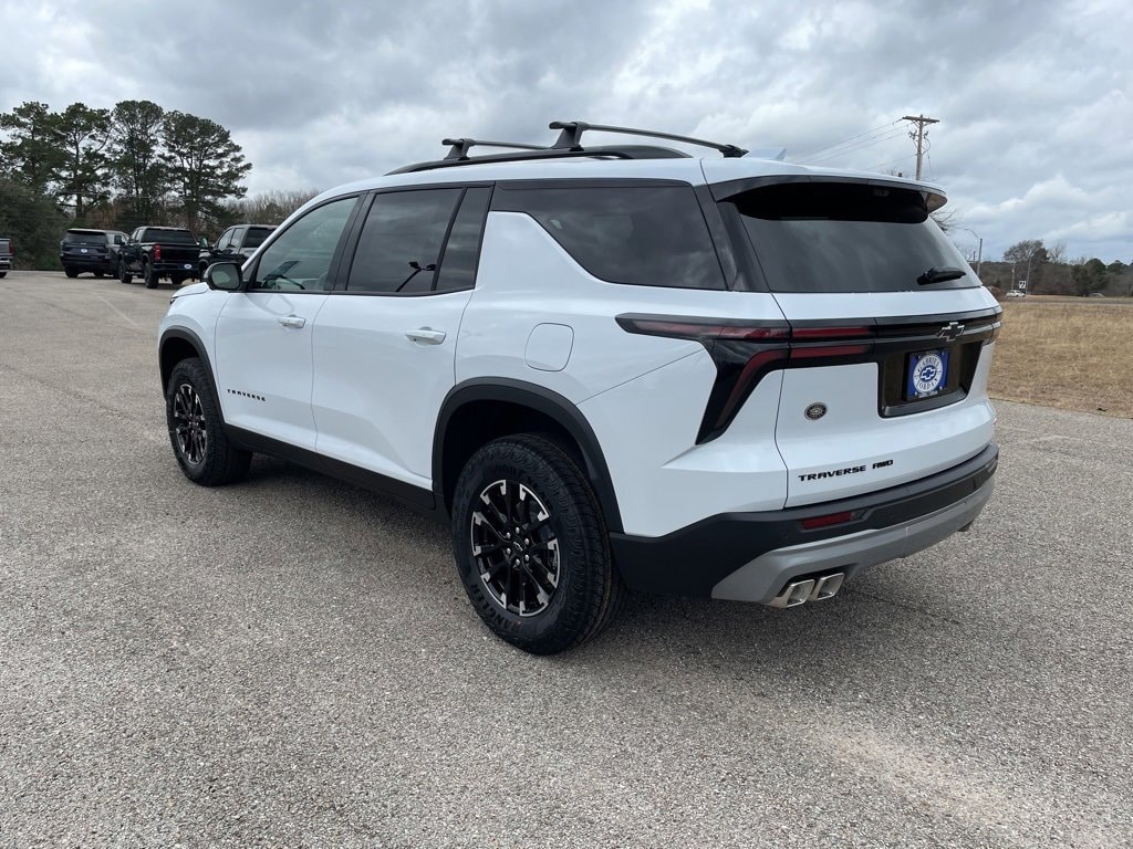 New 2026 Chevrolet Traverse Z71 SUV