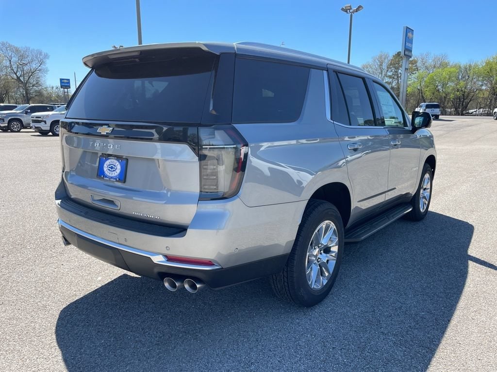 2026 Chevrolet Tahoe Premier - Photo 6