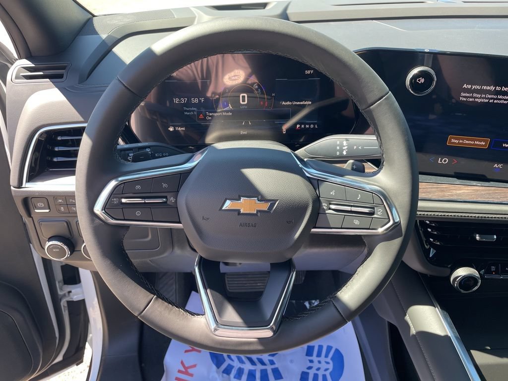 2026 Chevrolet Tahoe LS - Photo 21