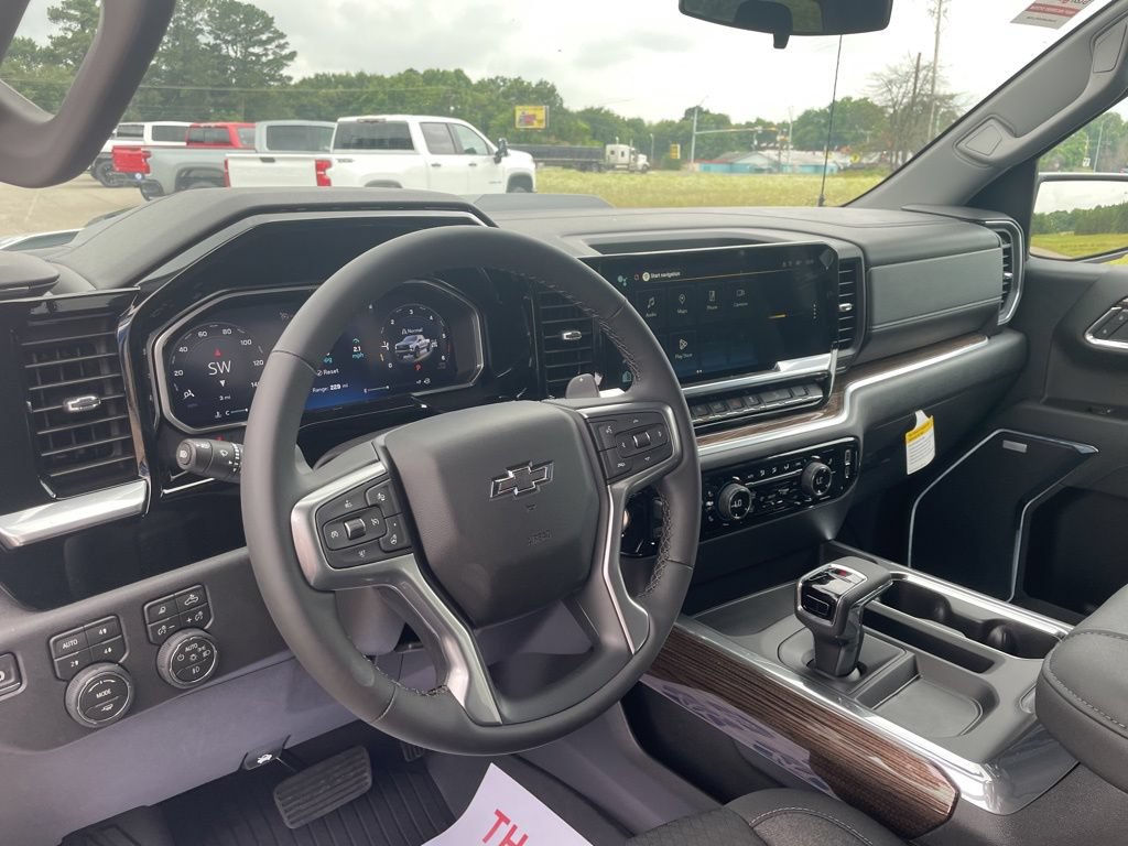 2026 Chevrolet Silverado 1500 LT Trail Boss - Photo 30