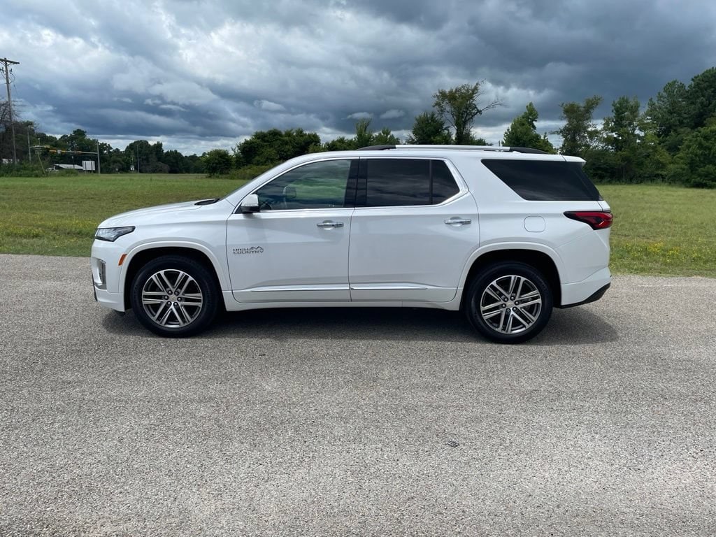 Used 2023 Chevrolet Traverse High Country SUV