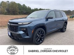 2026 Chevrolet Traverse RS SUV