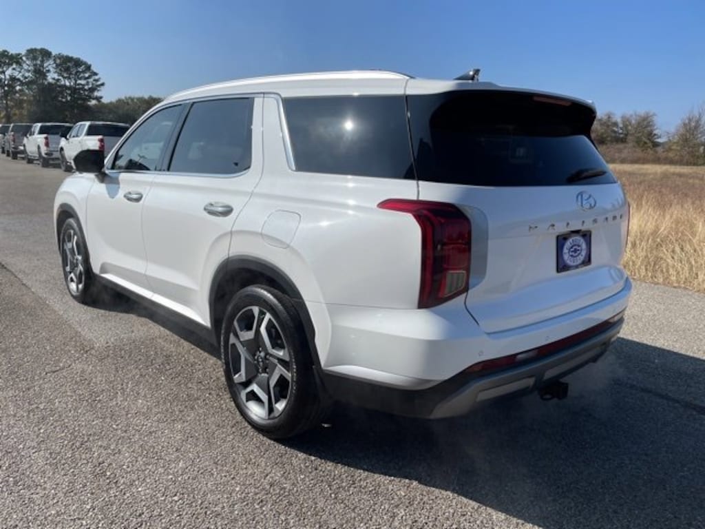 Used 2025 Hyundai Palisade SEL Premium SUV